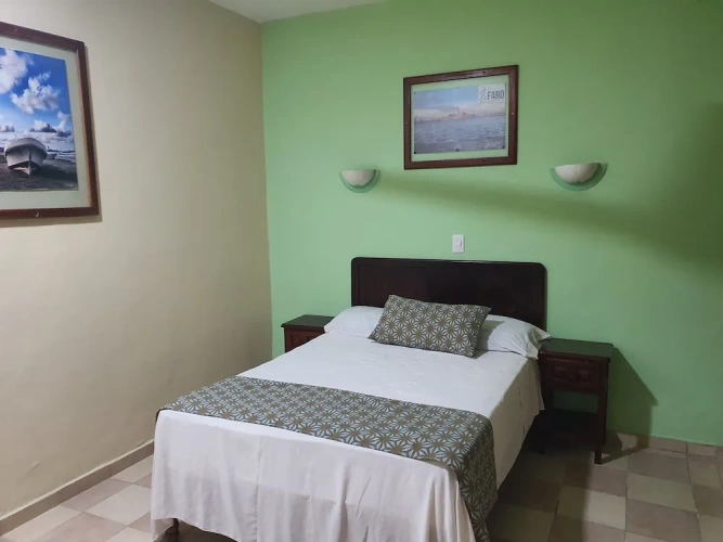 Economy room
