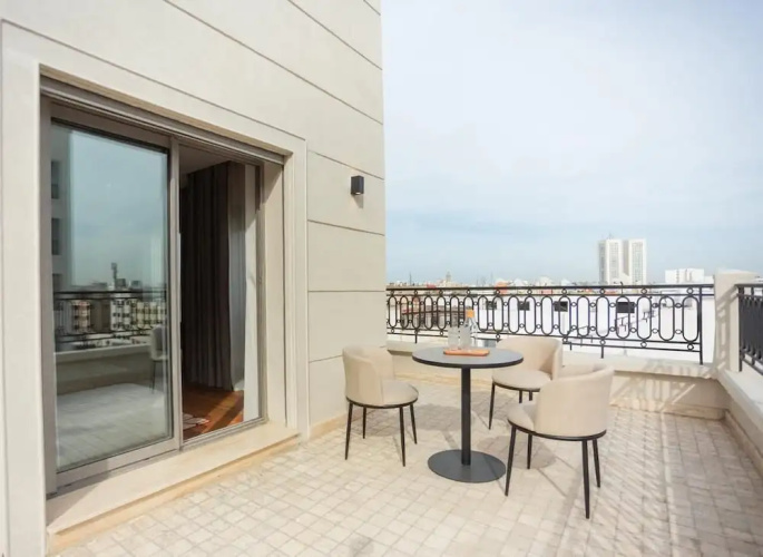Gray Hotel Casablanca