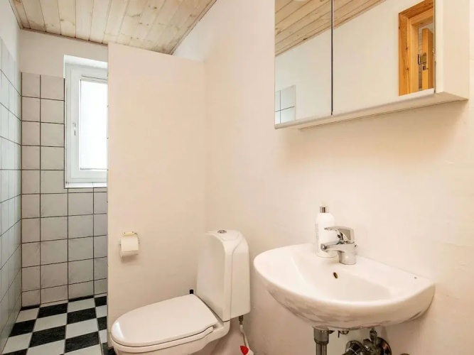 8 Person Holiday Home in Thyholm-by Traum