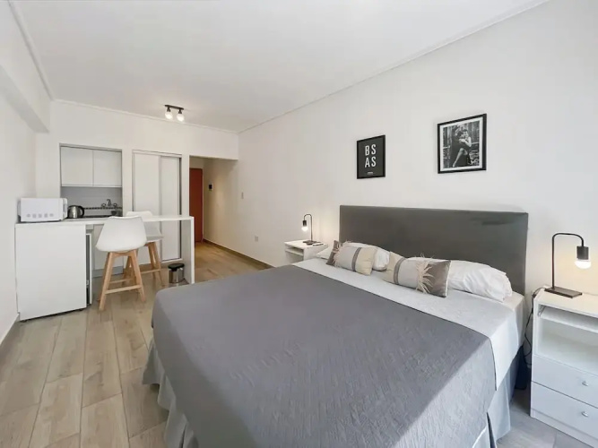 Ayres Suites Saenz Peña