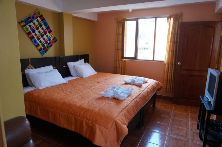 Wasi Away Hostel