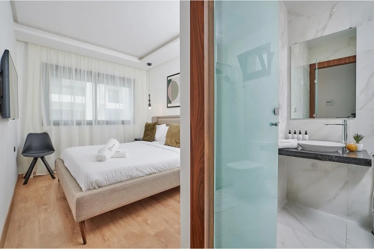 Grand Apartment