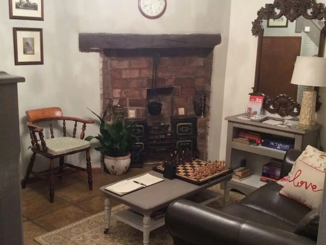 Hope Mill B&B