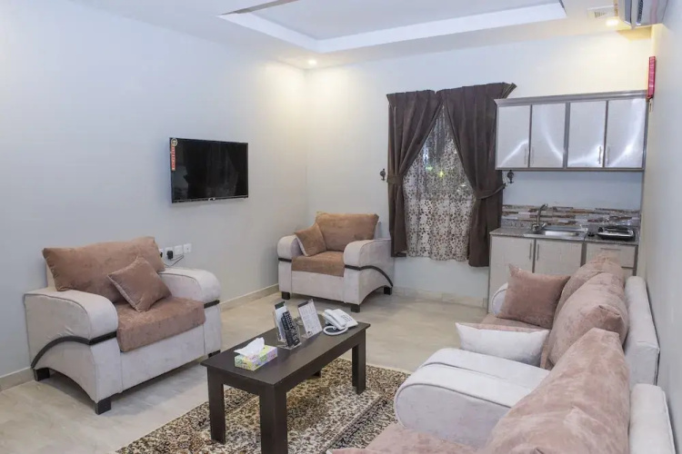 By Quiet Rooms The Najd Summit