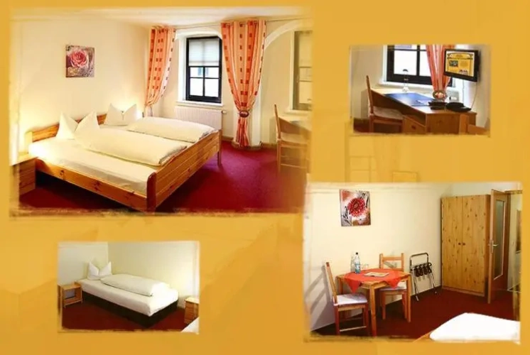 Standard Triple room