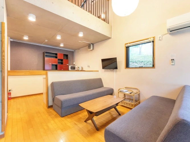 Standard Duplex room