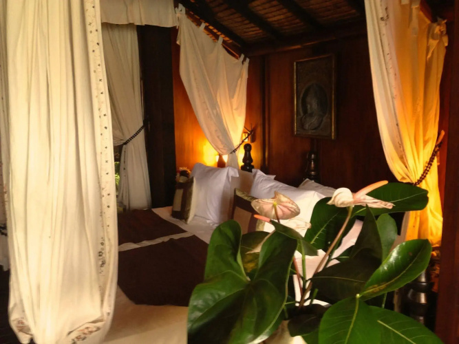 Hôtel Fenua Mata'i'oa