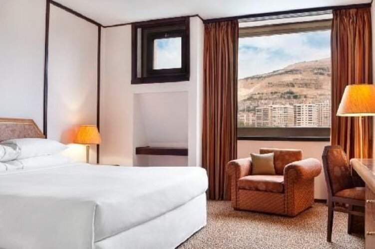 Sheraton DamascusOver view