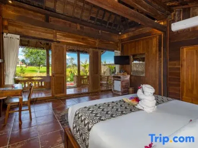 1 Bedroom Double Villa