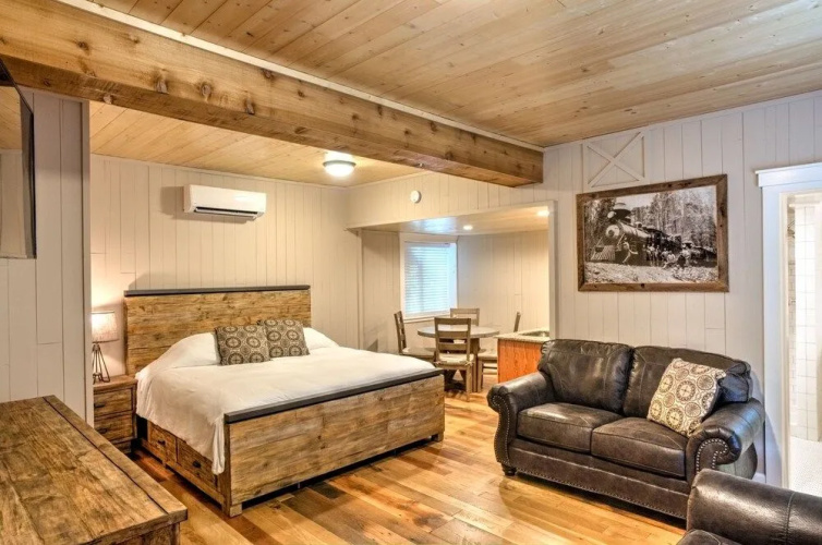 Shasta View Lodge