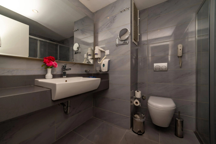 Sunmelia Beach Resort Hotel & SpaOver view