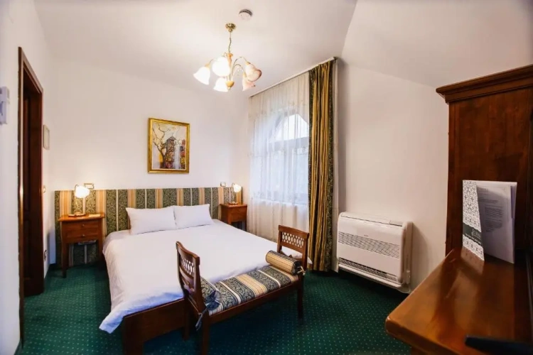 Standard Double room with balcony