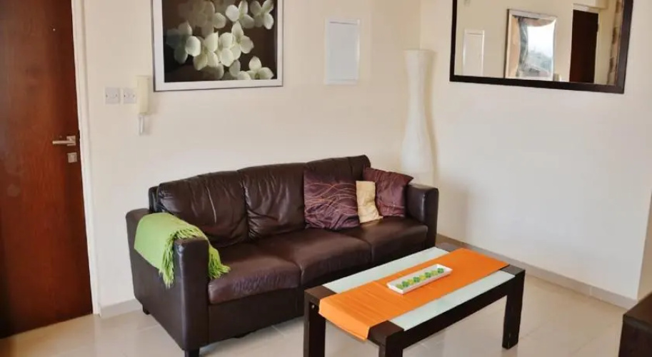 Olympians Apollon Apartment No. 202