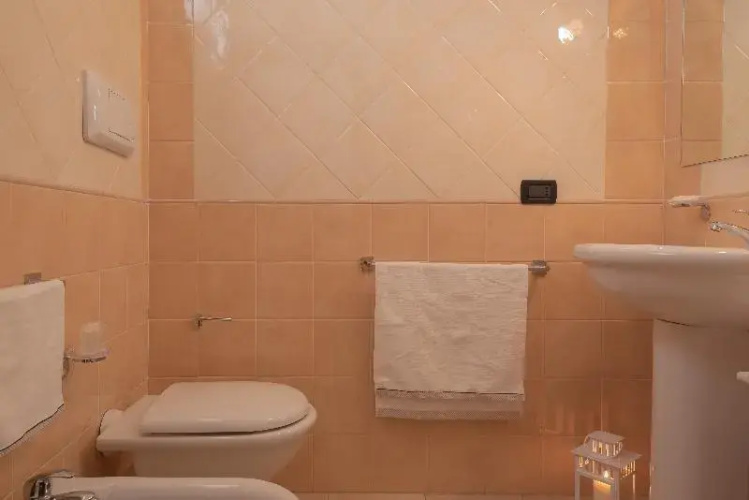 Appartamenti Le Fontane con piscina