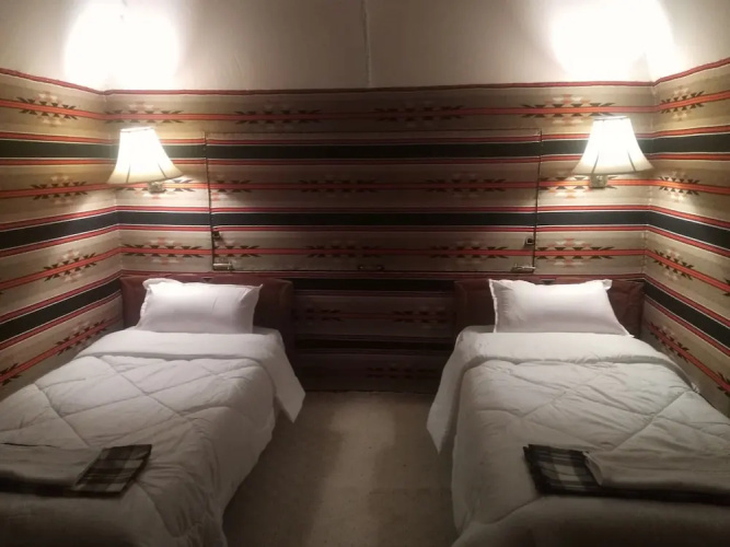 Yalla Rum Campsite