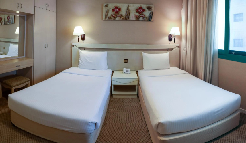 Wescott Pearl Hotel Apartment photo 6