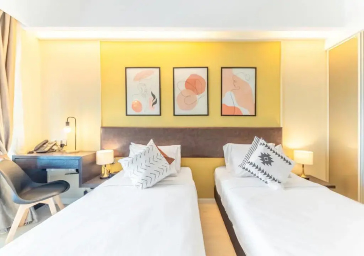 Master House Centrestage PJ