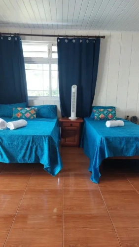 Classic Triple room with bay view