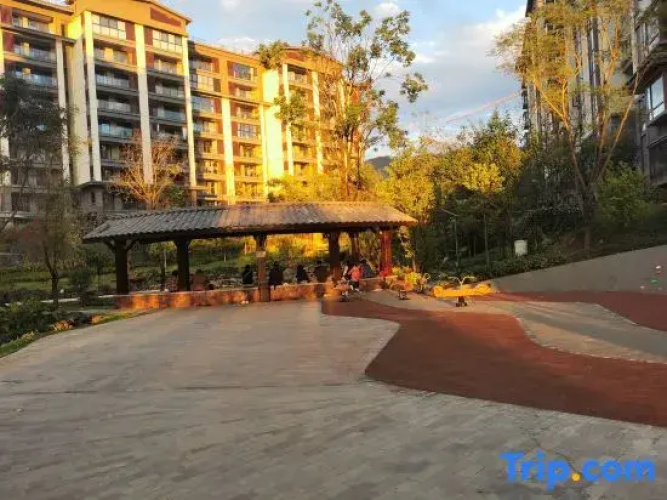 Tengchong Mayu Valley Time Hot Spring Bed and Breakfast