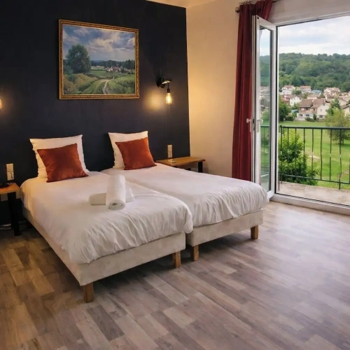 1 Bedroom Superior room