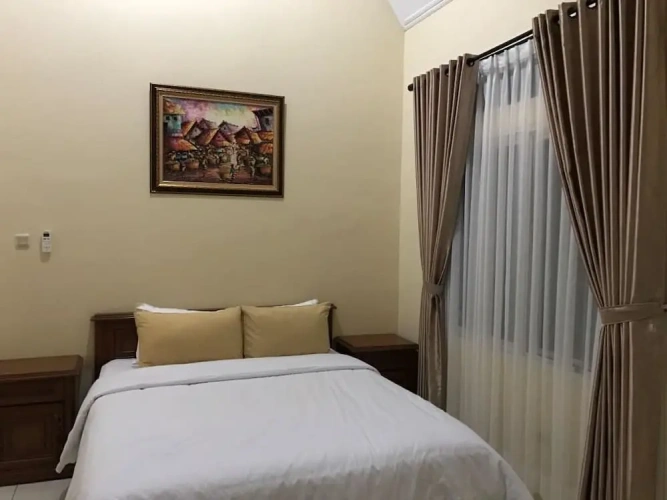 4 Bedrooms Family Villa with mountain view