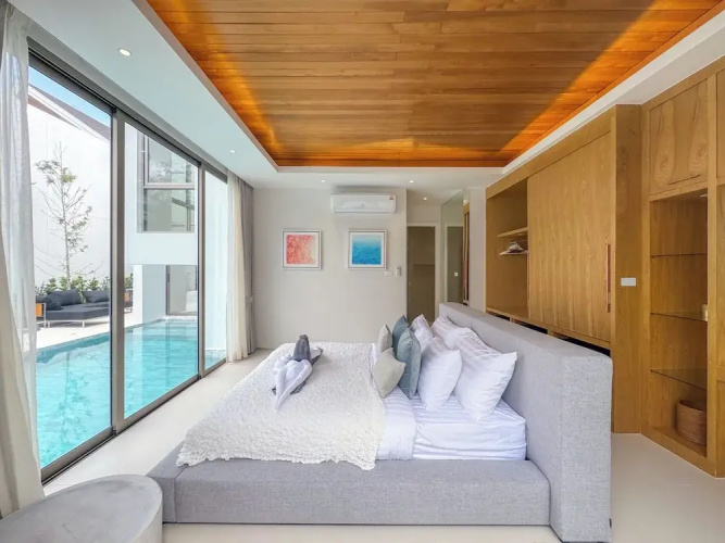 Luxury 3BR Pool Villa PrideLux 4 L10