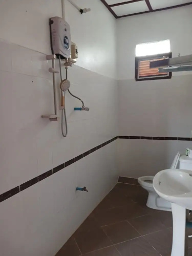 Riverside Garden Hostel