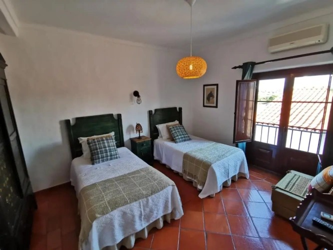 Family Suite with view
