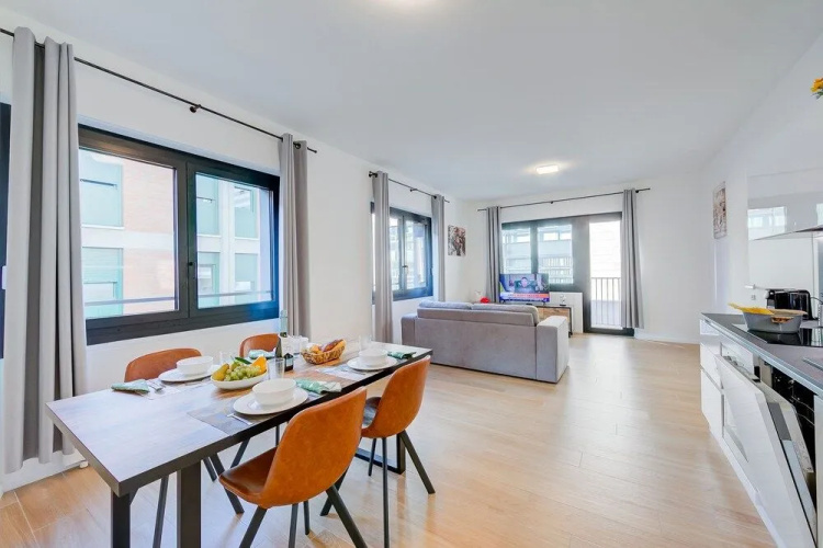 Boutique Apartment 9