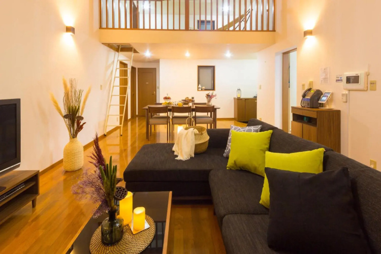 Suite Villa Panora Yatsugatake