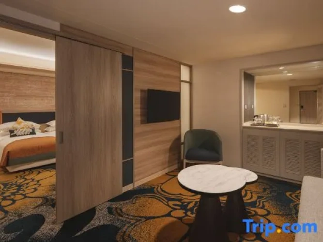 Twin Junior Suite