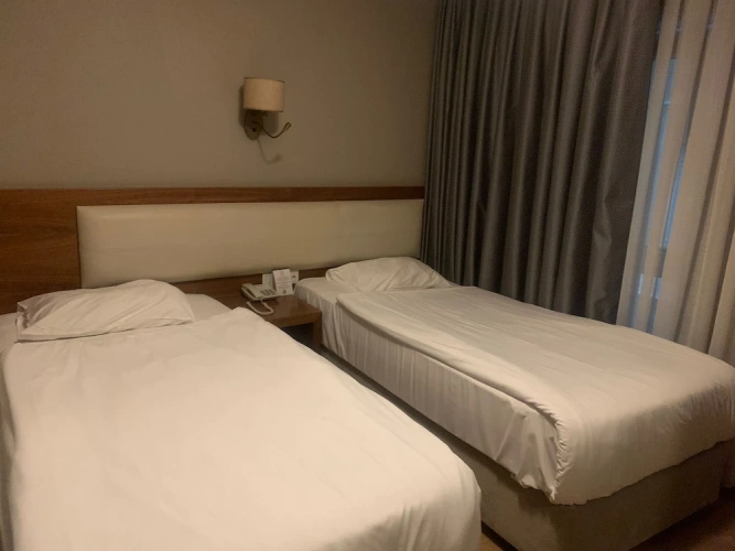 Economy Double room