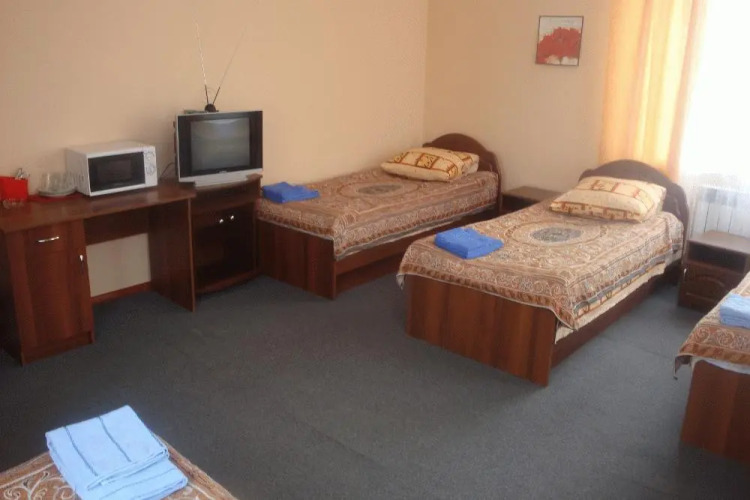 Фотография номера гостиницы Фитнес Парк Отель