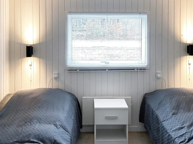Holiday Home in OksbÃ¸l