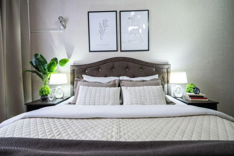 Фотография номера квартиры Пять Звезд на улице Сони Кривой 55