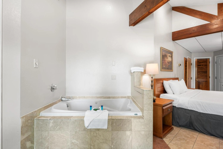 Cedar Park Inn & Whirlpool Suites photo 28