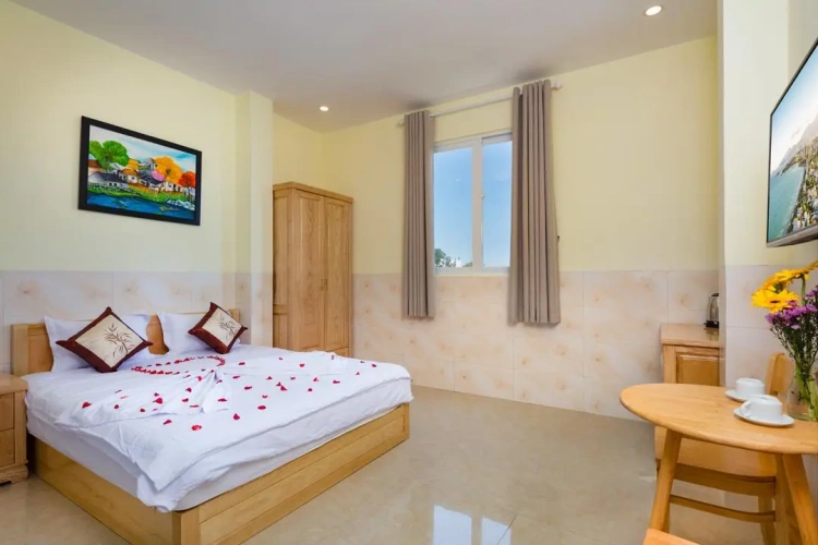 Deluxe Double room