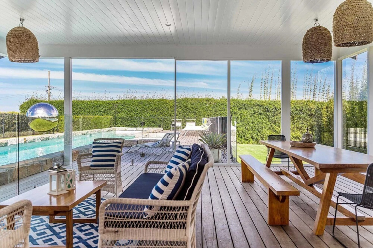 Villa St Helena