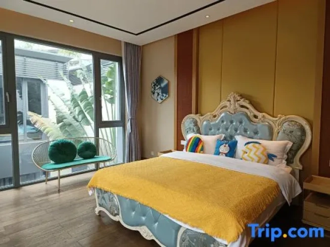 4 Bedrooms Deluxe Villa