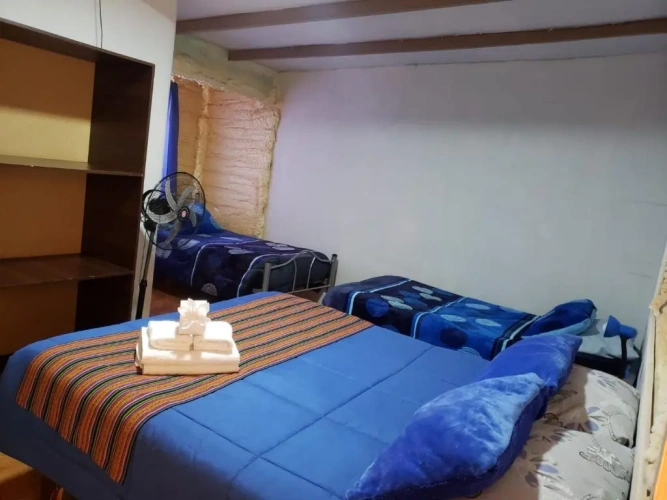 Standard Family room