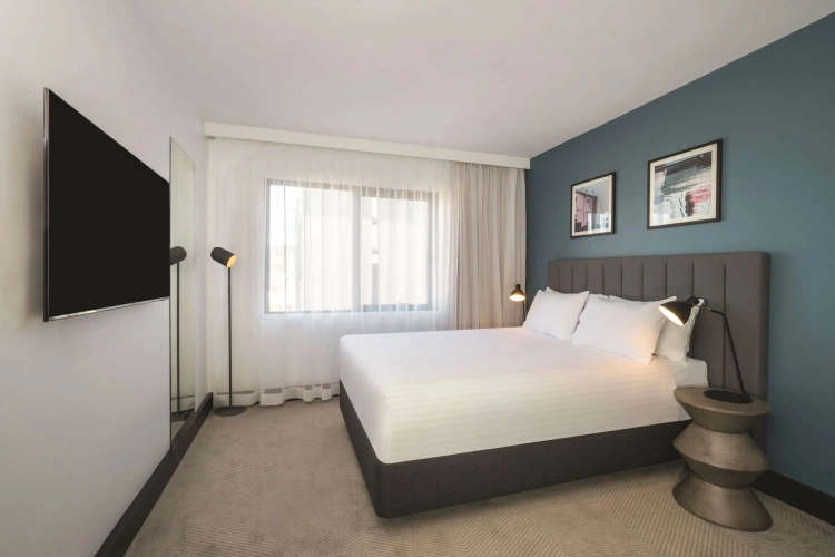 Guest Double room