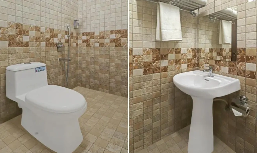 Standard Single room