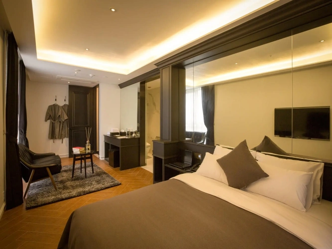 Premier Double room