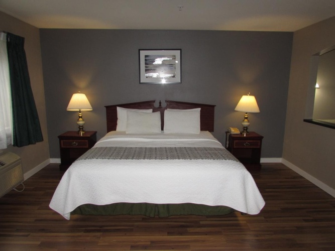 Executive Quadruple room