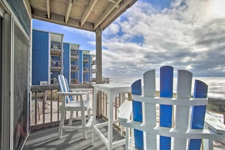 1 Bedroom Apartment with balcony