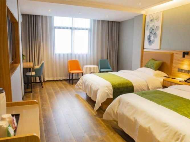 Business Twin room