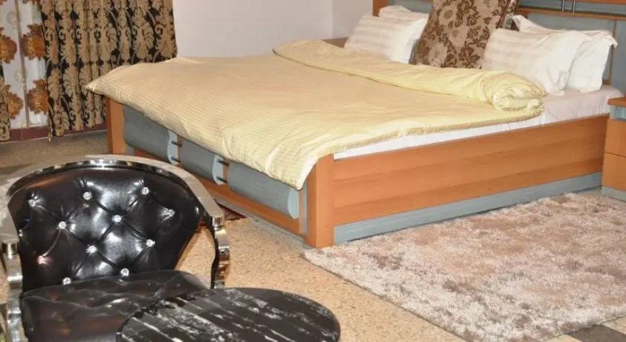 Luxury Double room