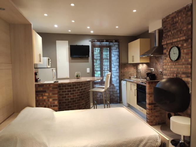 1 Bedroom Apartment