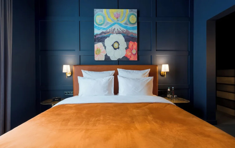 Zorba&Bond Boutique Hotel