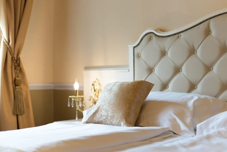 Luxury Double room with city view